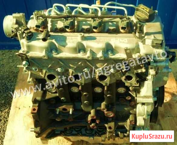 Двигатель G4FD и G4CN и G4CR на Hyundai и Kia Ростов-на-Дону - изображение 1