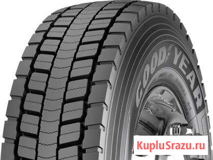 Goodyear Regional RHD II 315/70 R22.5 154/150L вед Тула - изображение 1