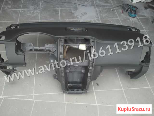 Торпедо на Suzuki Liana (мягкая) Казань - изображение 1