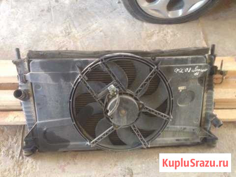 Диффузор 1.6 Форд Фокус 2 Краснодар - изображение 1