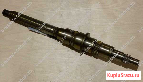 Вал кпп вторичный MitsubishiCanter M036S6 ME502870 Новосибирск - изображение 1