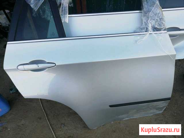 Дверь задняя правая бмв BMW e70 Орехово-Зуево - изображение 1