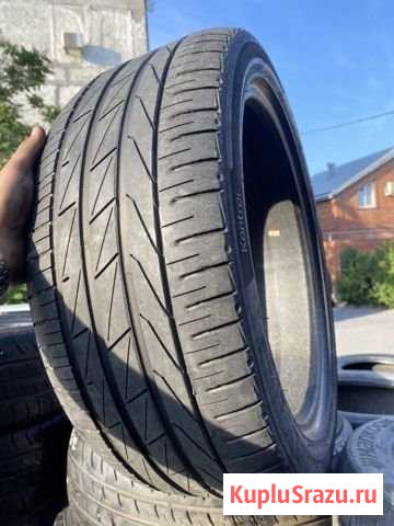 Hankook Ventus S1 Evo пара R17/225/45 летние Новороссийск - изображение 1