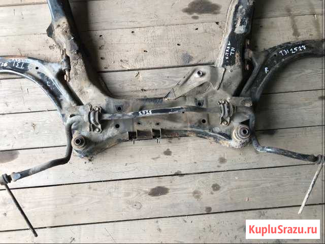 Стабилизатор передний для Nissan X-Trail T31 Ижевск - изображение 1