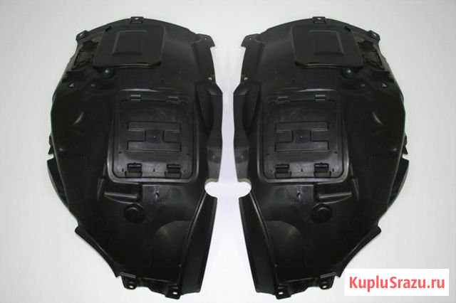 Комплект передних подкрылков BMW 3 серии F30 Ростов-на-Дону - изображение 1