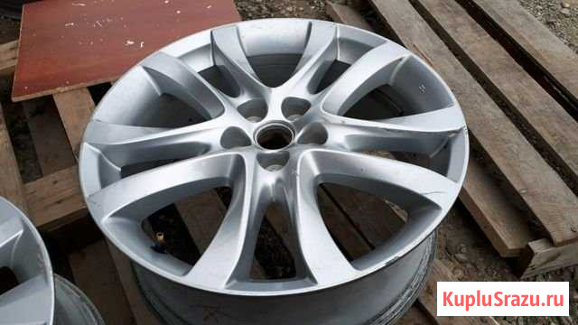 Диск 1шт Mazda 6 GJ R19 Ставрополь - изображение 1