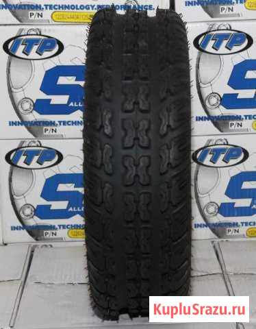 Шина для квадроцикла ITP Holeshot SX 20x6-10 Москва - изображение 1