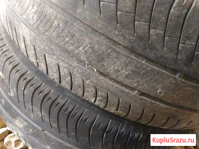 Michelin energy 215/60/r16 4шт компл Ростов-на-Дону - изображение 1