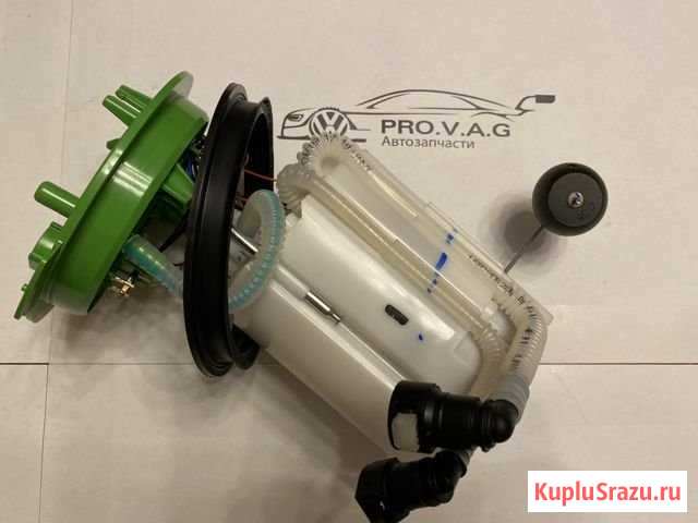 Топливный насос в сборе, новый, 4motion Москва - изображение 1