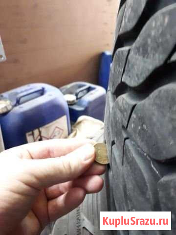 Шины Yokohama AVS S/T Краснодар - изображение 1