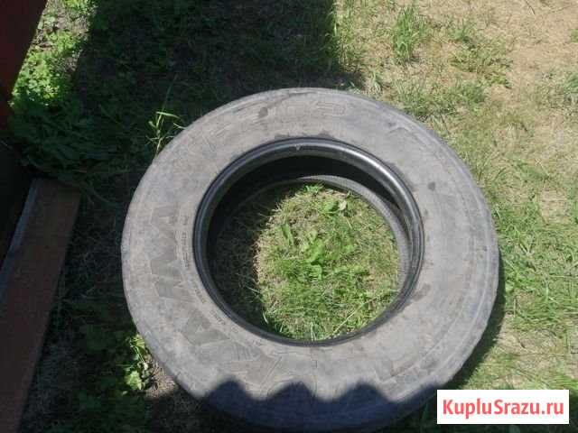 Кама 315/70 Бобров - изображение 1