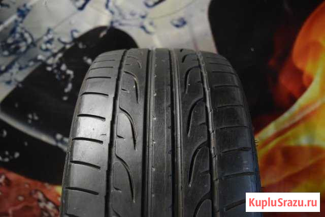 Б/У 205 40 17 Dunlop S-maxx Тюмень - изображение 1