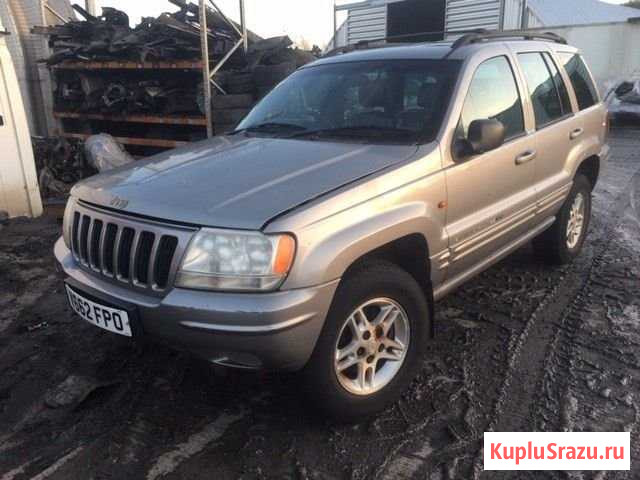 Часть кузова (отрез) Jeep Grand Cherokee Чероки Тверь - изображение 1