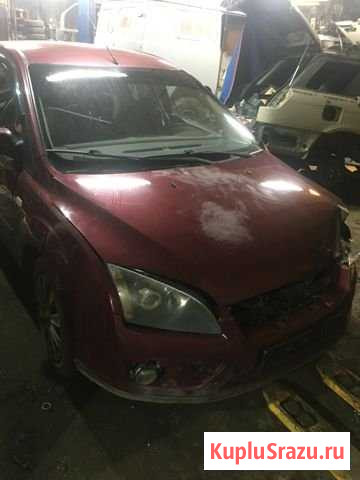 Форд фокус 2 1.8 МКПП в разборе Москва - изображение 1