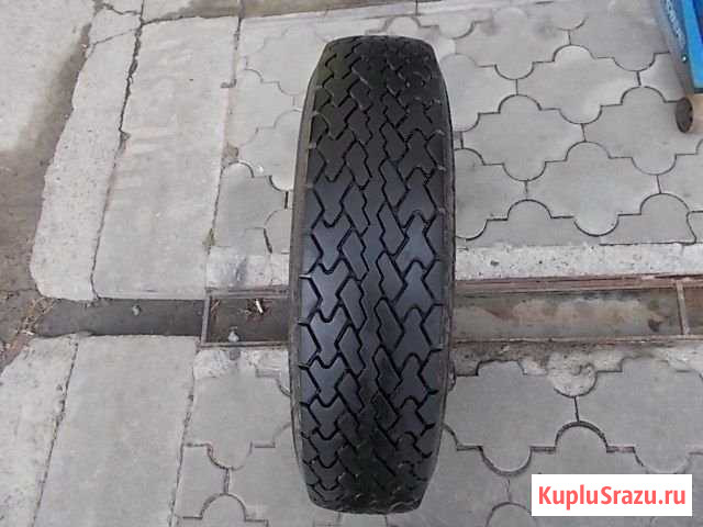 Летняя шина 175 80 R16 кшз К-135 (1шт) Чебоксары - изображение 1
