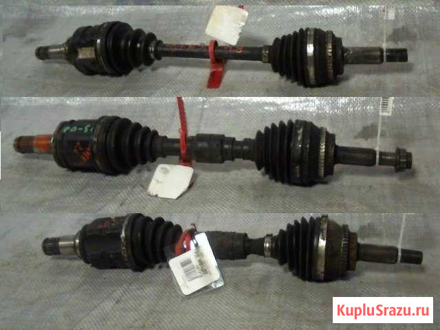 Привод левый Тойота Авенсис Ростов-на-Дону - изображение 1