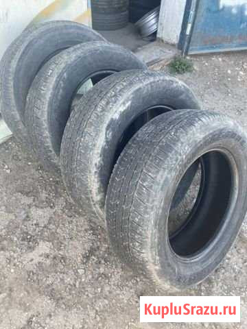 Bridgestone Dueler H/T 265/60 R-18 Альметьевск - изображение 1