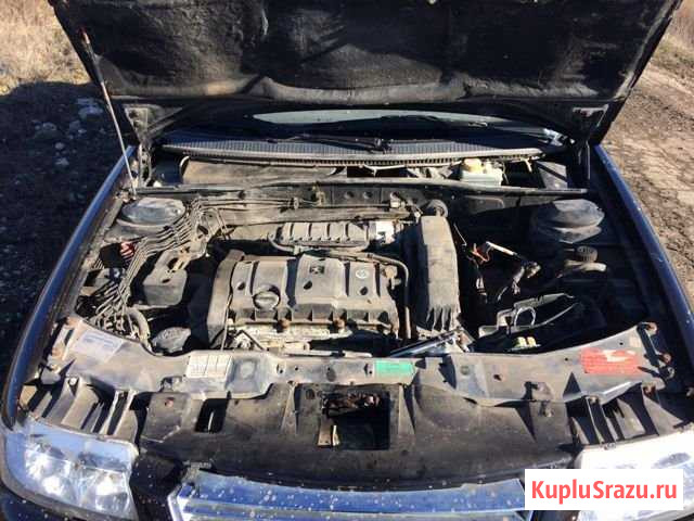 Двигатель 1.6 на Иран Саманд Самара - изображение 1