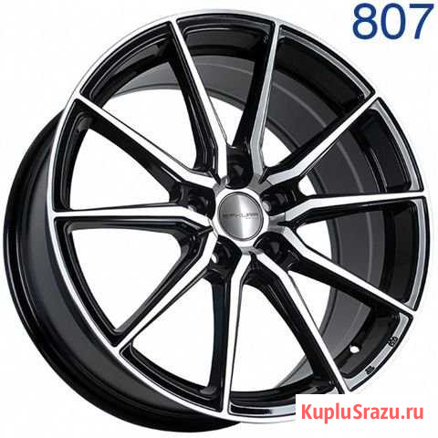 Литые диски R19 Sakura Wheels (807) 5*112 Воронеж - изображение 1