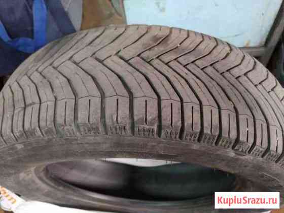 Летняя резина Michelin CrossClimat r15 185/65 Обнинск