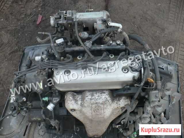 Двигатель CR-V Accord 1.8-16v dohc и прочие Ростов-на-Дону - изображение 1