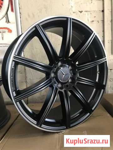 Диски мерс 18 5-112 Краснодар - изображение 1