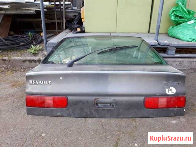 Renault Safrane Калининград - изображение 1