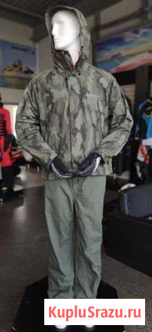 Костюм Finntrail Lightsuit ComoGreen Рыбинск - изображение 1