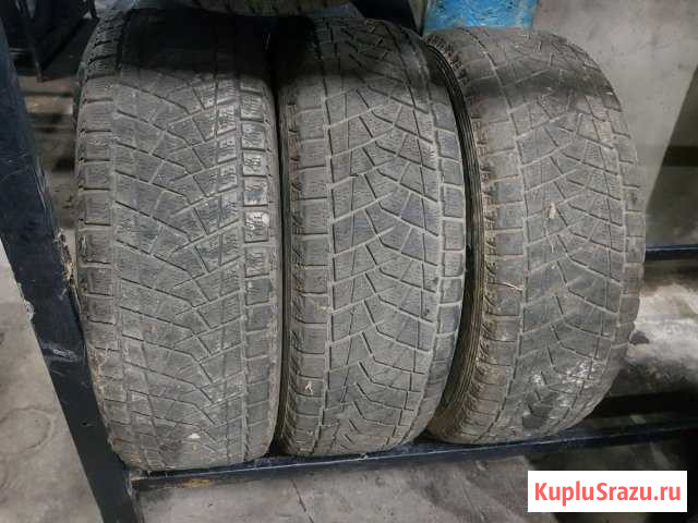 Bridgestone blizzak DM-Z3 235/65/17 3 шт Туапсе - изображение 1