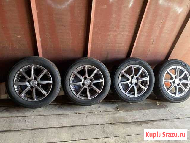 Продам Колёса 185/60/R14 Xankook Ульяновск - изображение 1