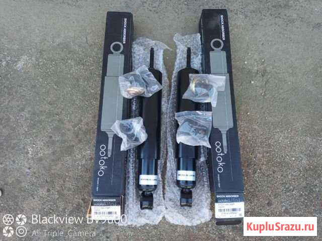 Передние амортизаторы на mitsubishi canter Белореченск - изображение 1