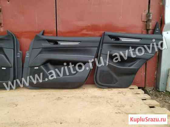 Обшивки дверей Mazda Cx-5 2013 Уфа