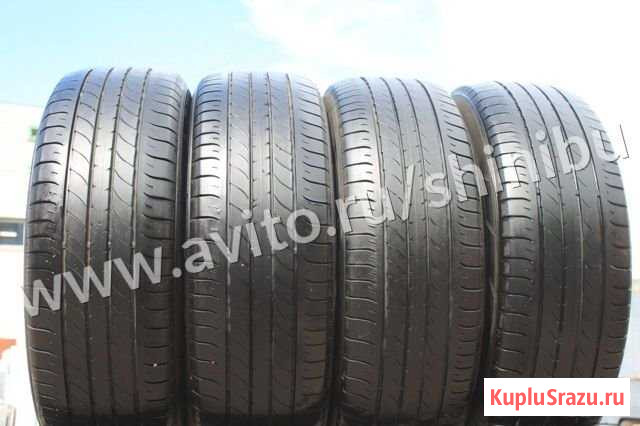 235/65 R18 Dunlop SP Sport Maxx 050 8T бу шины Котельники - изображение 1