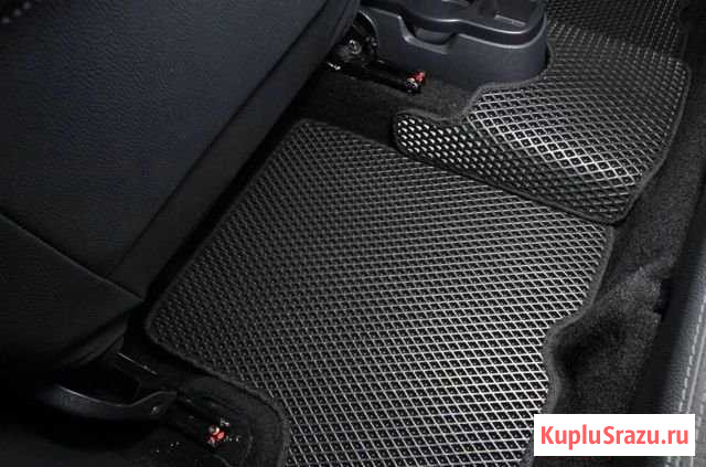 Автоковрики ева на hyundai porter и другие авто Коммунар - изображение 1