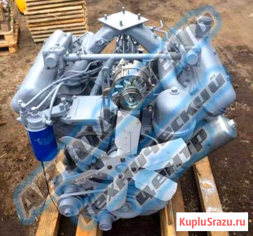 Двигатель ямз 236 м2 самосвал V6 атмосферный (59) Новокузнецк - изображение 1