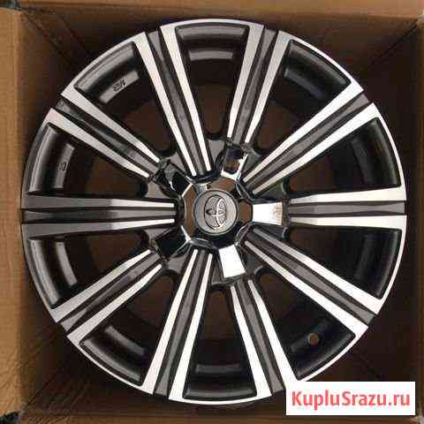 Диски и шины на lexus 570 275/50R21 Dunlop Краснодар