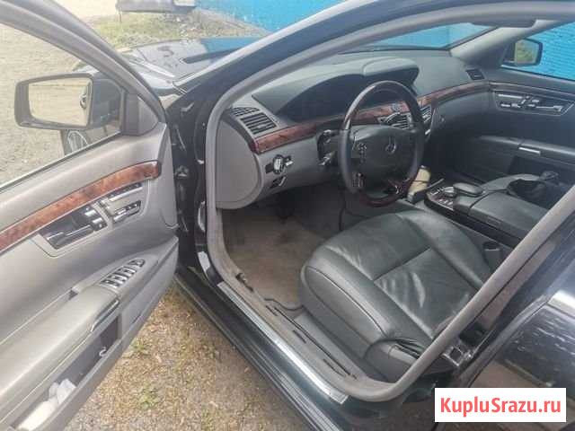 Салон w221 Октябрьский - изображение 1