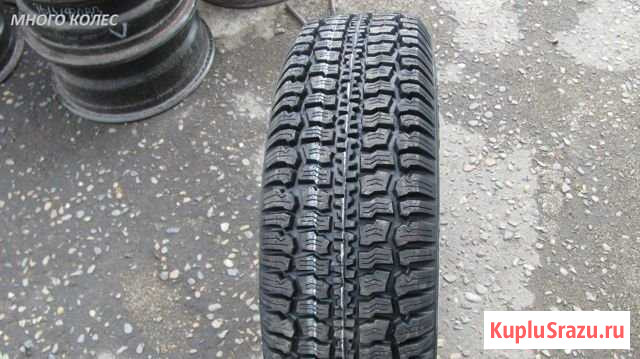 Новые Кама-Flame 205/70 R16 Бийск - изображение 1