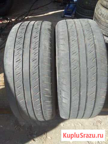 R20 285/50 Dunlop Grandterk Сергиев Посад - изображение 1