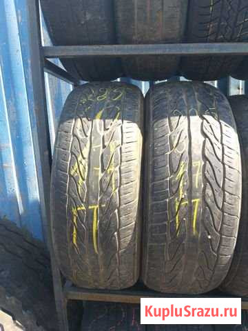 225/60 R17 пара шин Azura Zeta Тельмана - изображение 1