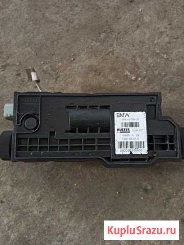 Блок ручника BMW F01 F02 Ессентуки - изображение 1