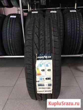 Летние шины 185 60 15 Goodyear Eagle Sport 88H Будённовск