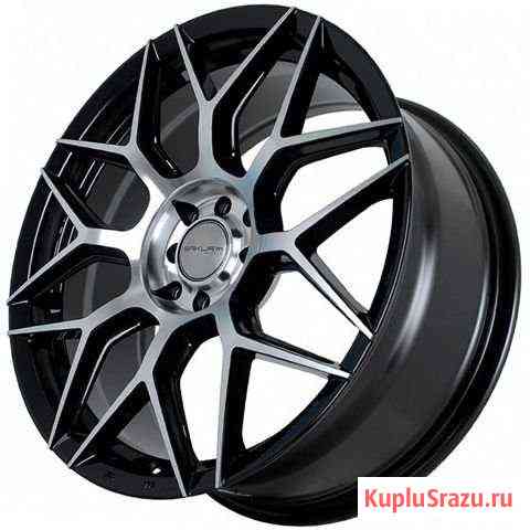 Диск Sakura Wheels 3940 (619) R18*8.0 /4*100/114,3 Старый Оскол