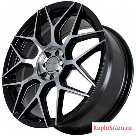 Диск Sakura Wheels 3940 (619) R18*8.0 /4*100/114,3 Старый Оскол - изображение 1