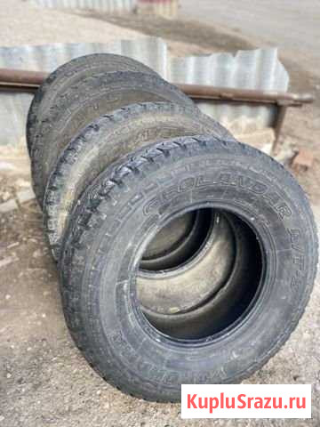 Yokohama 275/70 R-16 Альметьевск - изображение 1