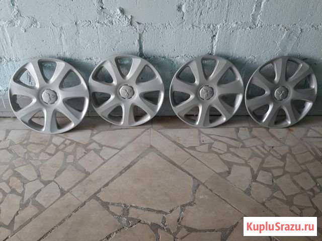 Колпаки от mitsubishi asx Уфа - изображение 1