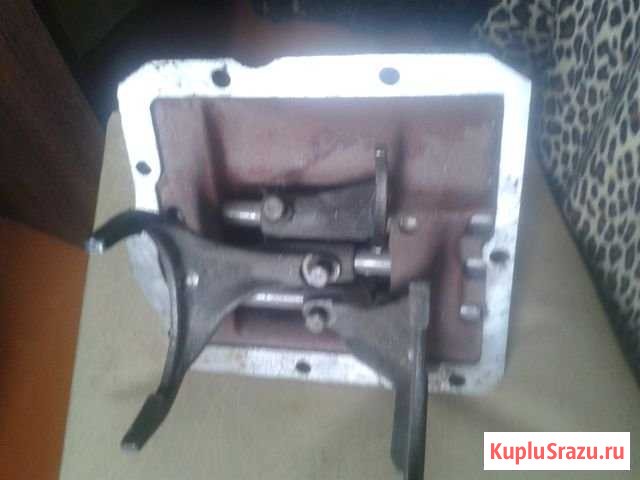 Крышка кпп на УАЗ 452 Русская Поляна - изображение 1