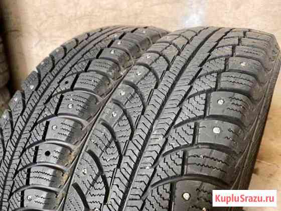 Пара 155/70 R13 б/у 2шт зима Gislaved Nord Frost 5 Сергиев Посад