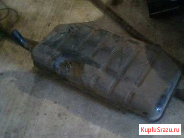 Топливный бак на ниву карбюраторную 3х дверку Рудня - изображение 1