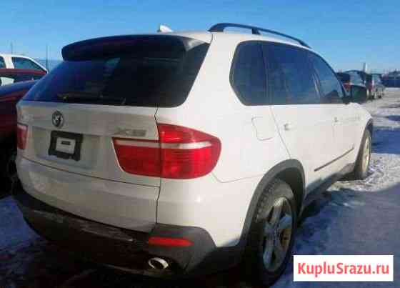 Разборка BMW X5 Аннино